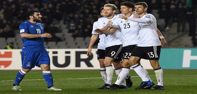 المانيا المانيا